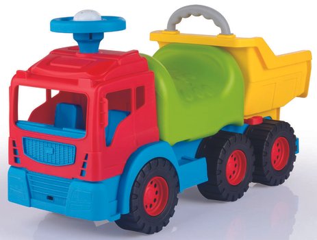 Ride On Dumptruck With Seat