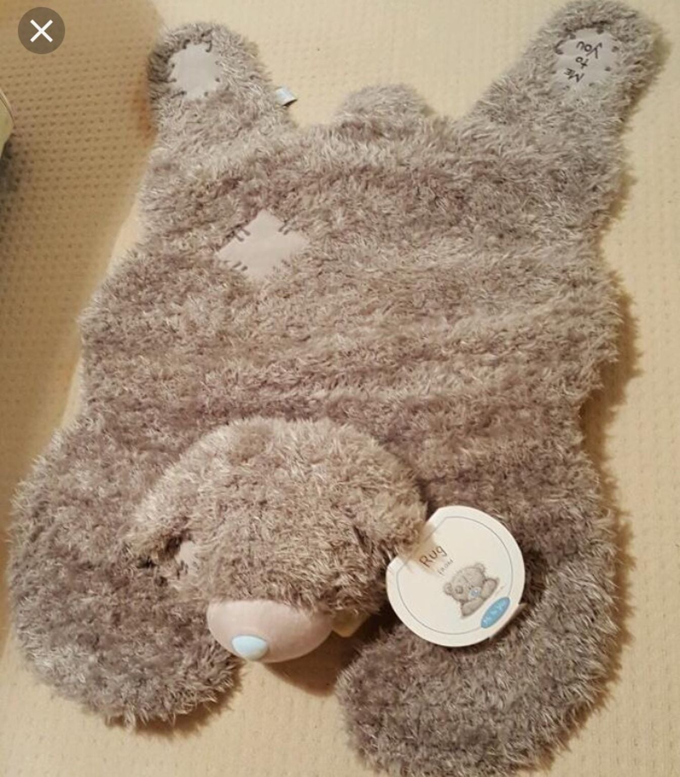 Rug Bear Me To You