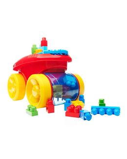 Mega Blocks First Builders Plus 20Pcs Blocks