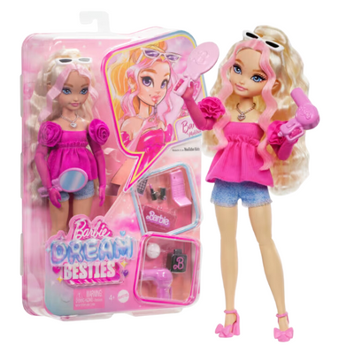 Barbie Dream Besties Malibu Fashion Doll