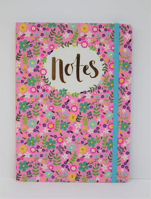 Notes Notebook A5