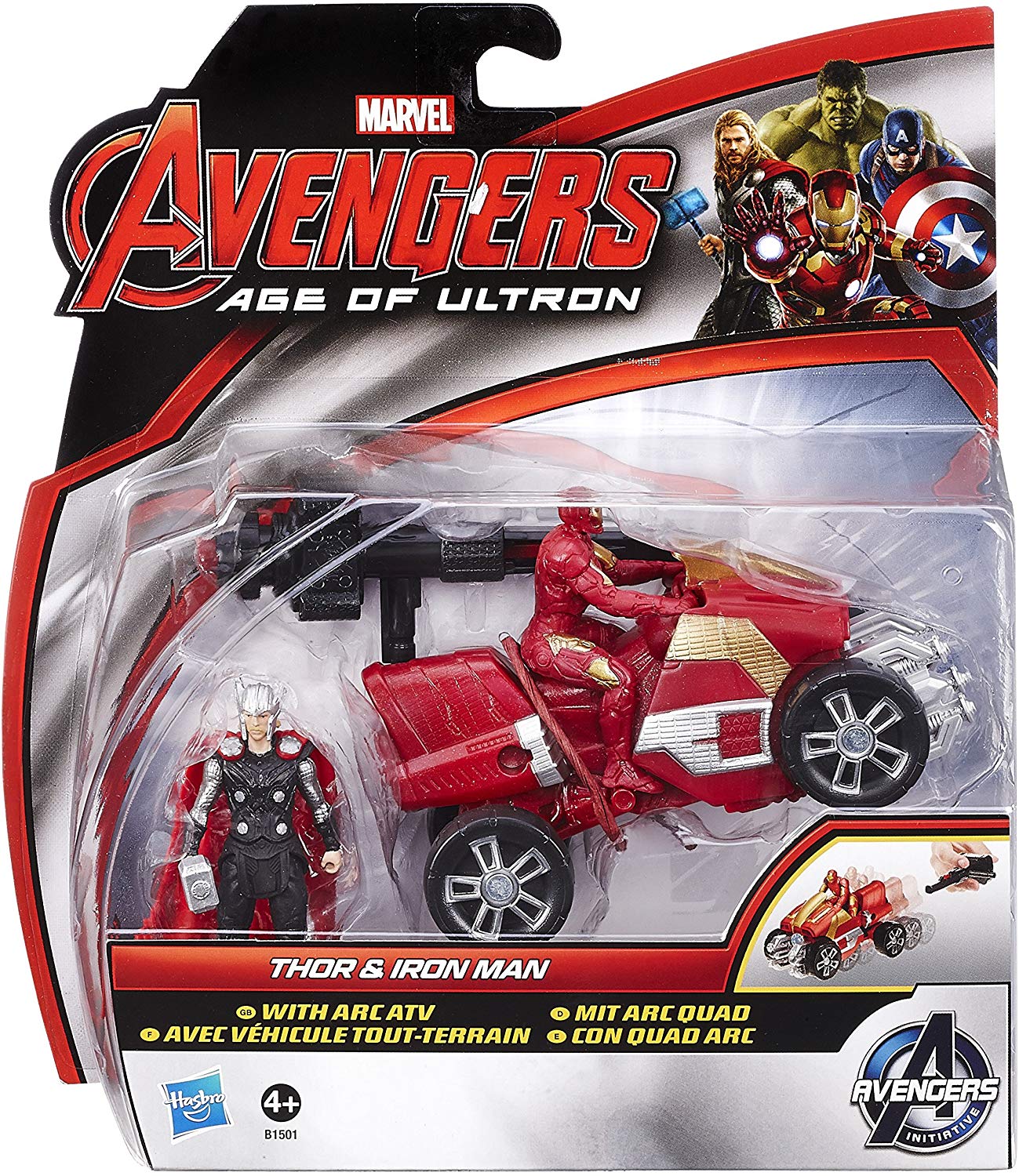 Avengers Age Of Ultron