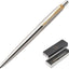 Parker Jotter Ballpoint Stainless Steel With Gold