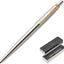 Parker Jotter Ballpoint Stainless Steel With Gold