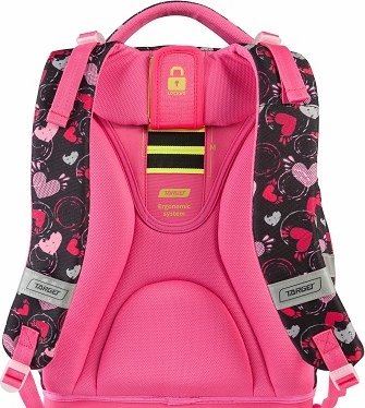 Target Large, Super Light - 2 Faces Backpack