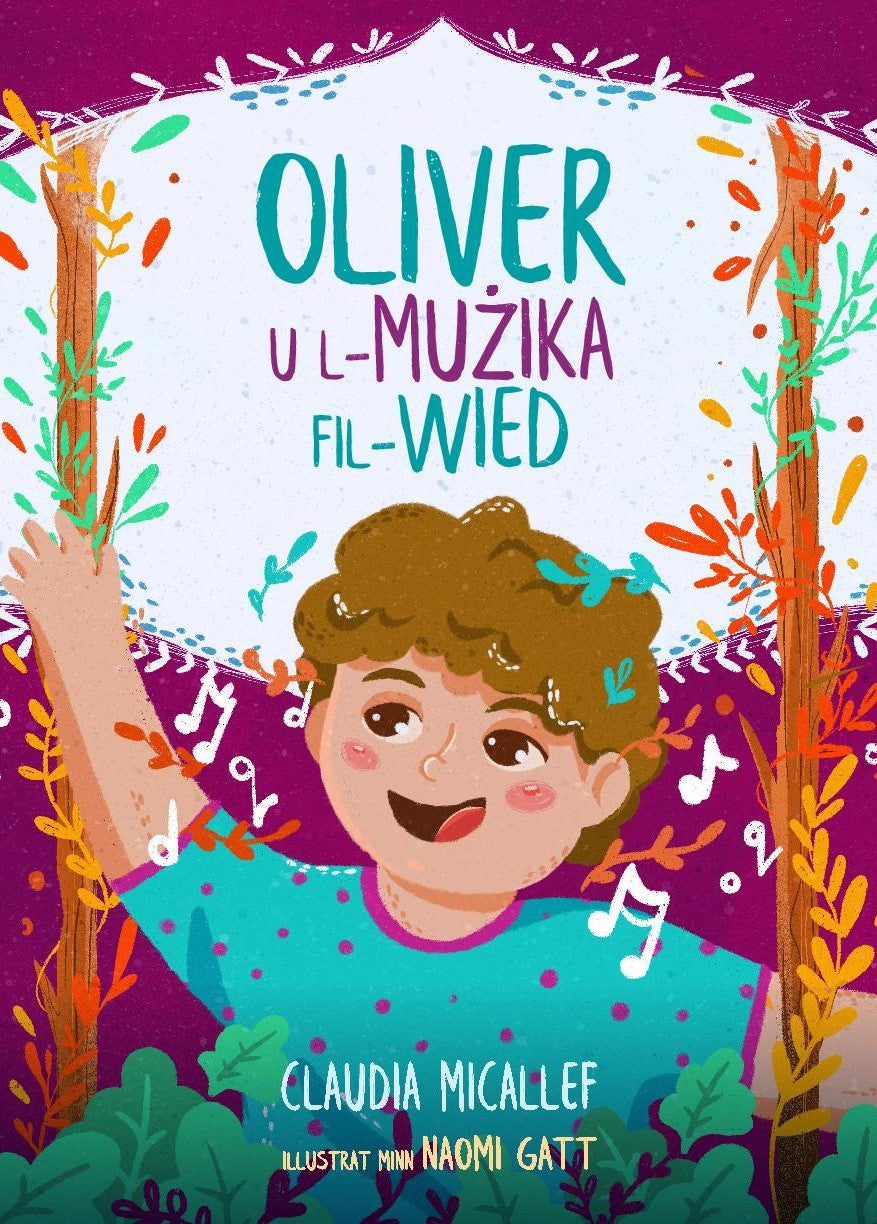 Oliver U L-Muzika Fil-Wied