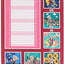 Me To You Photo Finish Slim Calendar 2026