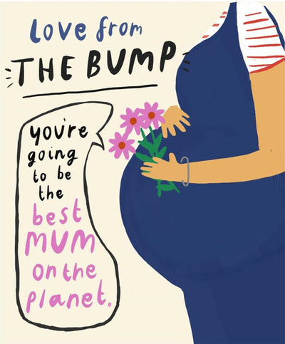 Love from The Bump - Happy Mothers Day