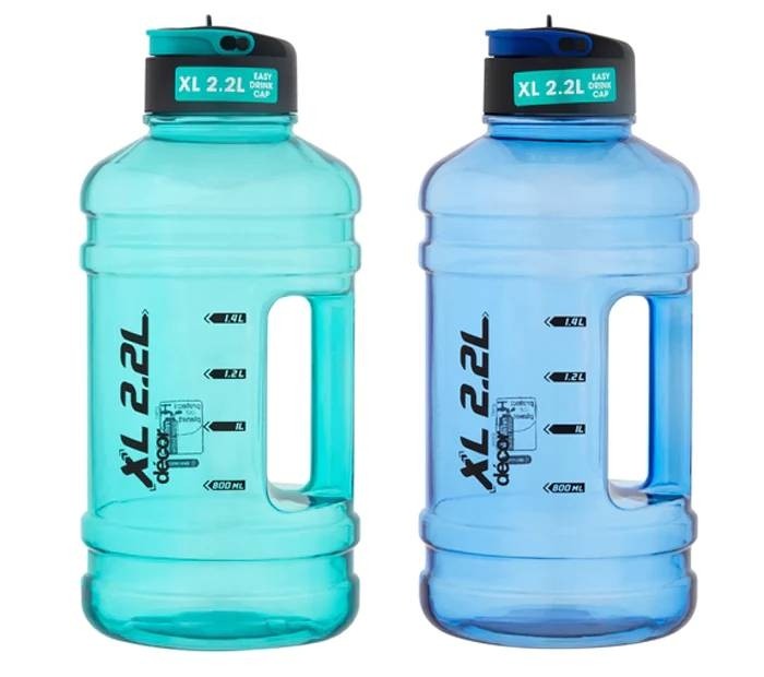 Xl Bottle 2.2Ltr - School Locker