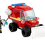 Lego City Fire Fire Trucks 60279