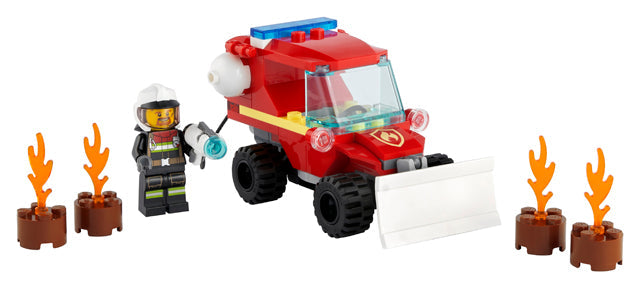 Lego City Fire Fire Trucks 60279