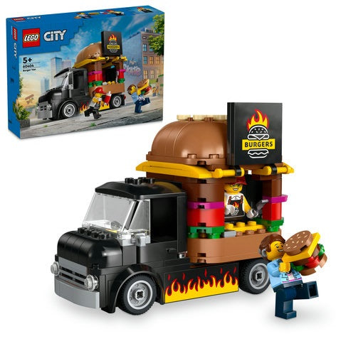 Lego City Burger Van - 60404