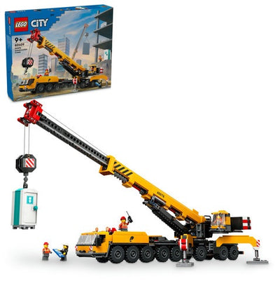 Lego Mobile Construction Crane 60409