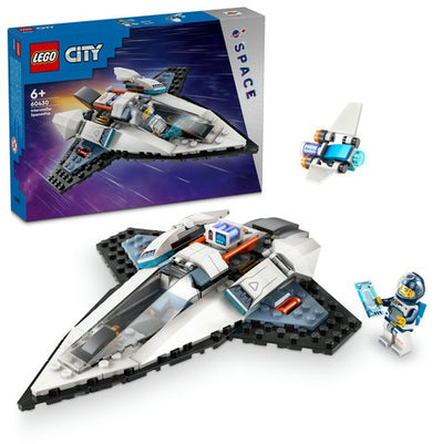 LEGO City Interstellar Spaceship - 60430