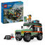 LEGO City Off-Road 4x4 Mountain Truck 60447