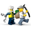 LEGO City Police Motorcycle Chase 60455