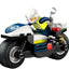LEGO City Police Motorcycle Chase 60455