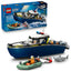 LEGO City Police Boat Chase - 60456