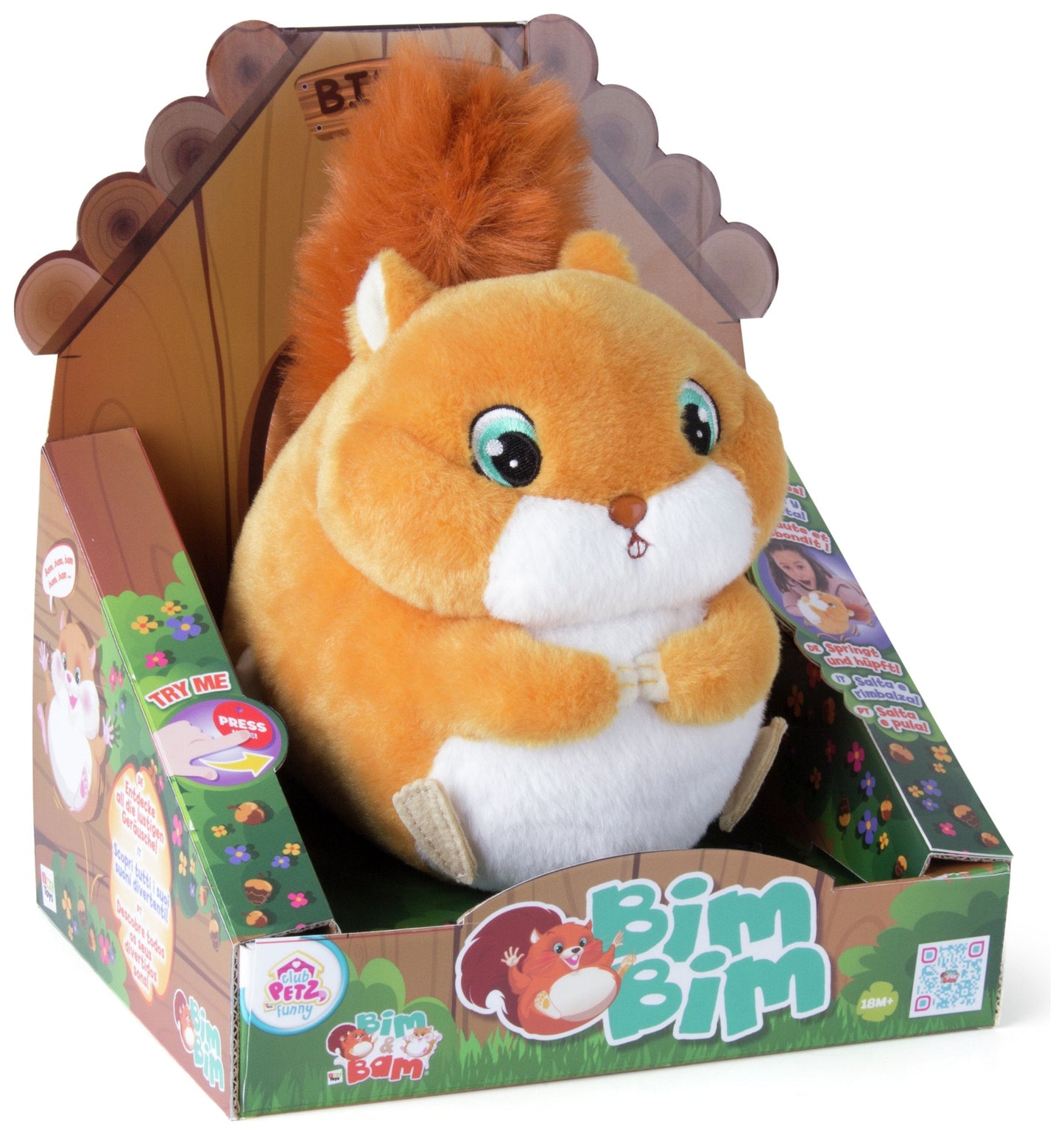 Club Petz Bim Bim