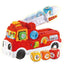 Tumbling Blocks Fire Engine