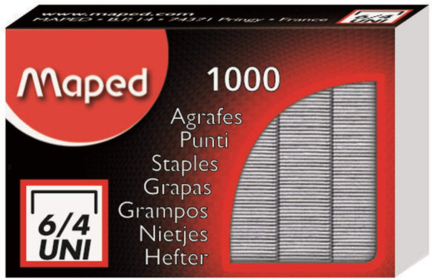 Staples 1000 6/4