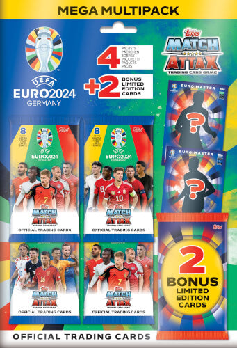 Match Attax 2024 Mega Multipack