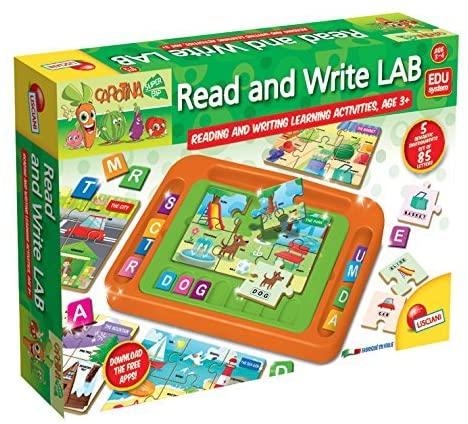Read & Write Lab