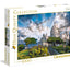 Puzzle X1000Pcs - Montmartre
