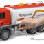 Petrol Tank Truck
