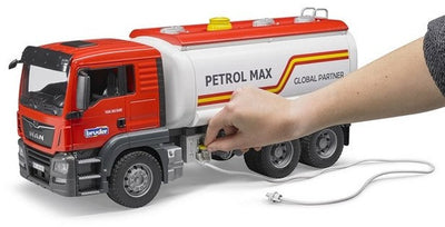 Petrol Tank Truck