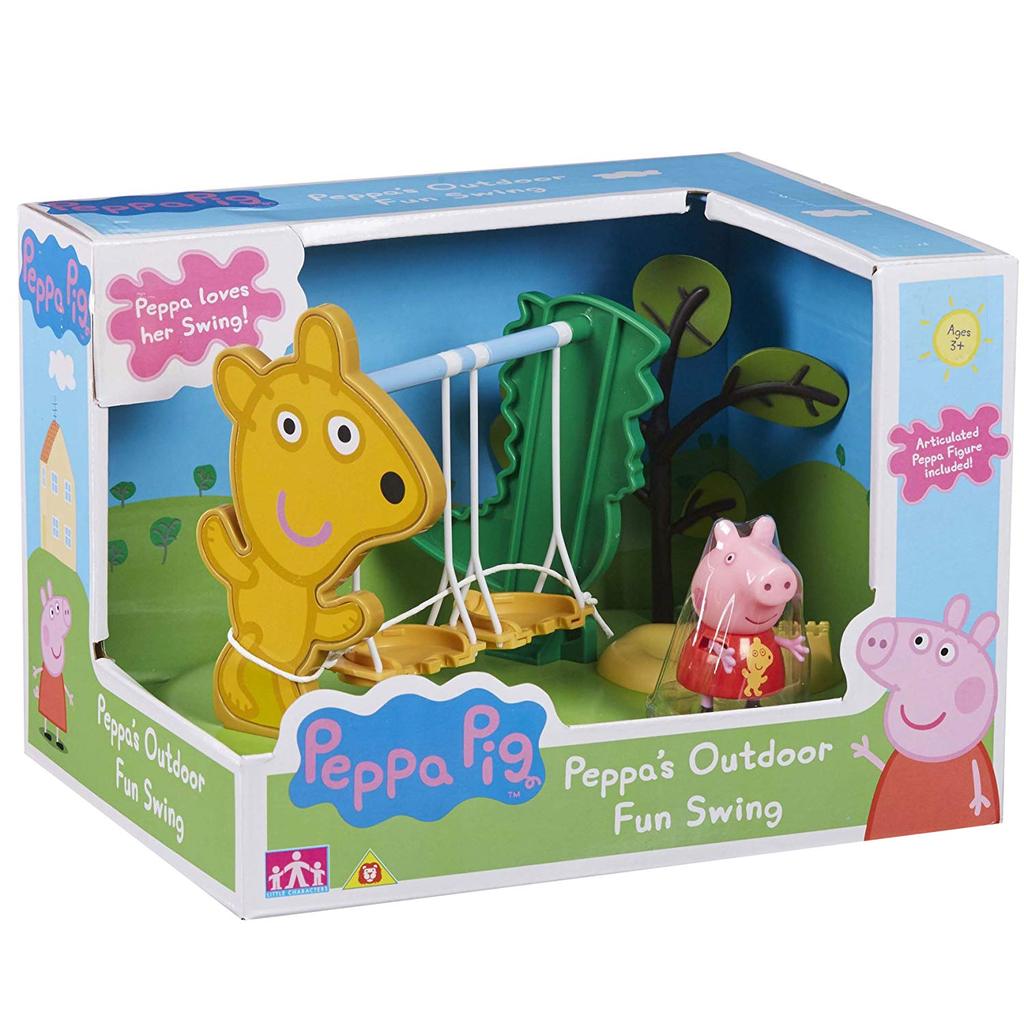 Peppa Pig Outdoor Fun Slide