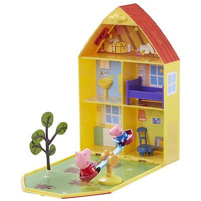 Peppa Pig Home & Garden Playhouse