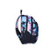 Seven - GRAFFITI DUSK Backpack  2 Large compartments