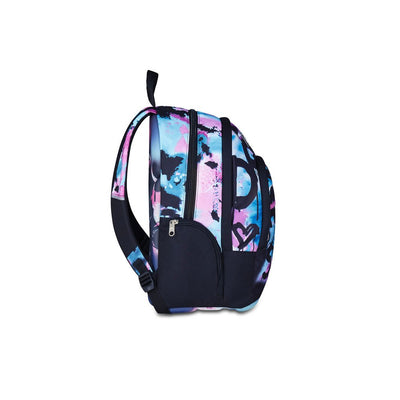 Seven - GRAFFITI DUSK Backpack  2 Large compartments