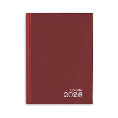 Diary 2026 A5 1 day a page