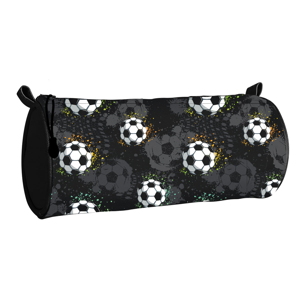 Ambar 1Team 1Dream - Round pencil case