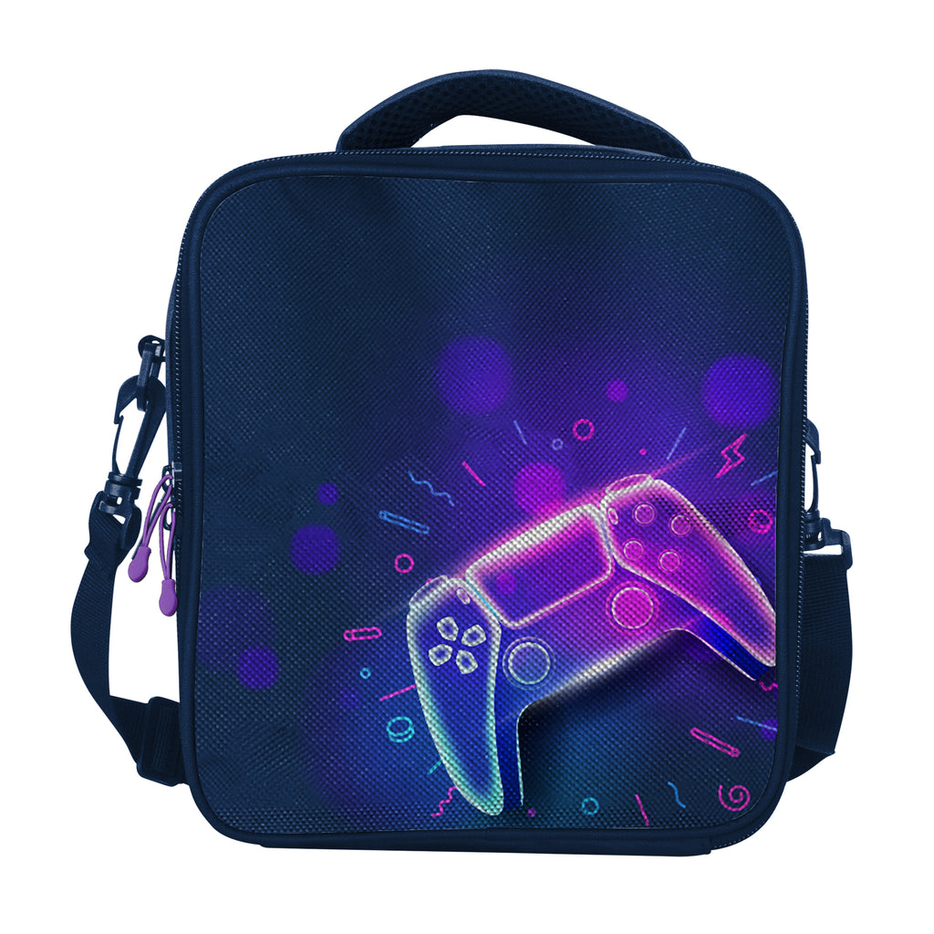 Gamer Lunch Bag - cooler bag