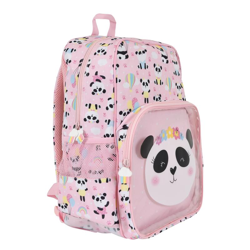 Backpack Pink Pet Friends