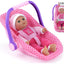 Dolls World Isabella With Cot