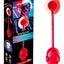 Tasty Sounds Music Lollipop Strawberry HipHop 12g