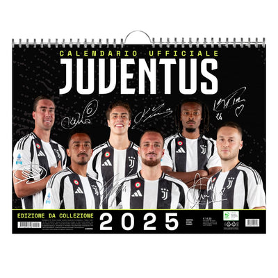 Calendario Ufficiale Yuventus 2025