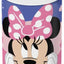 Disney Minnie Mouse Metal Piggy Bank 10x15cm