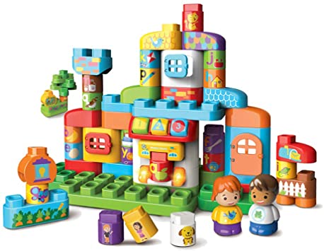 Leap Builders Phonics House