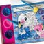 Disney Stitch Sponge Art Book & Paint Set