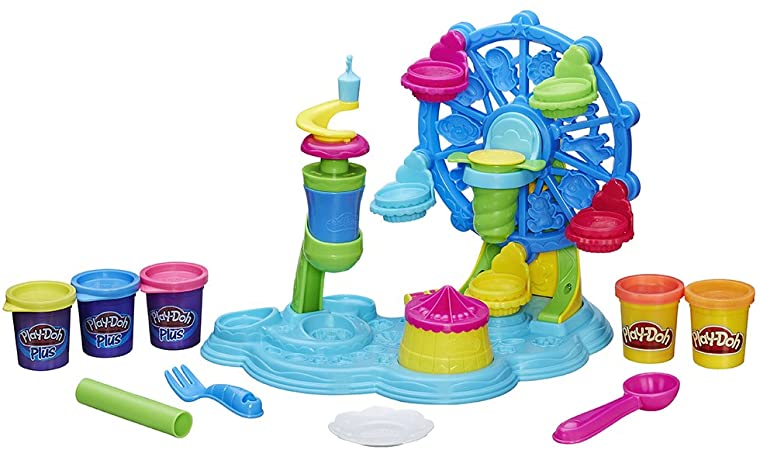 Play-Doh Cupcake Celebration