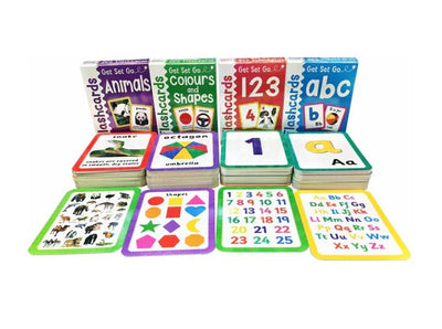 Double Sided Flashcards