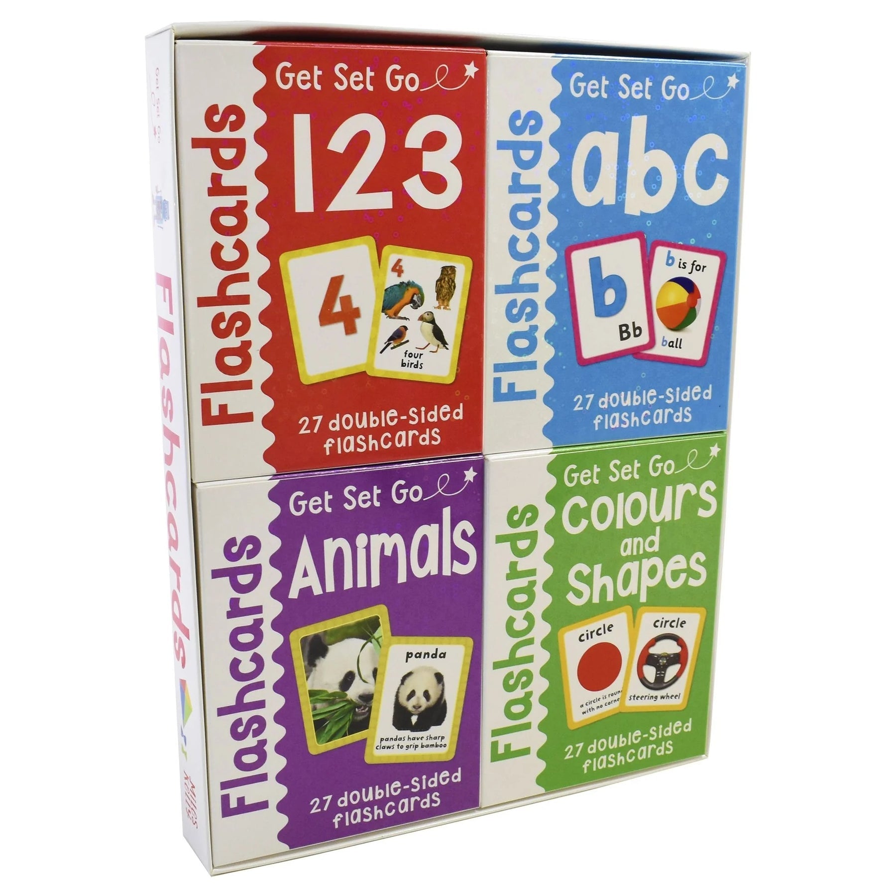 Double Sided Flashcards