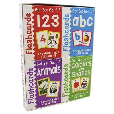 Double Sided Flashcards
