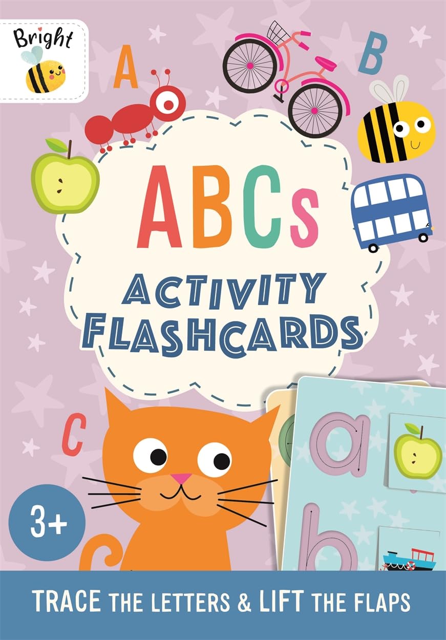 Abcs Activity Flashcards