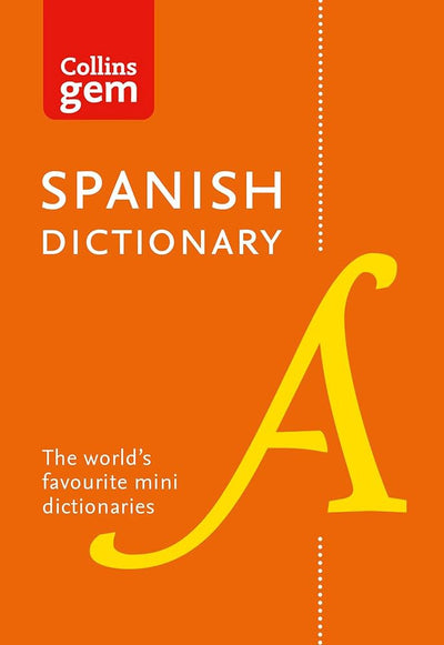 Spanish and English Dictionary